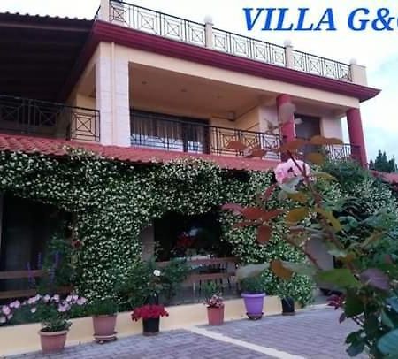 Villa G&G Nea Iraklia Exterior foto